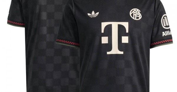 FC Bayern Munich 25/26 Third Shirt