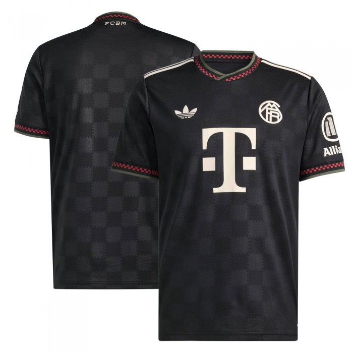 FC Bayern Munich 25/26 Third Shirt