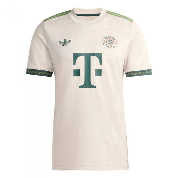 FC Bayern Munich 25/26 Wiesn Shirt