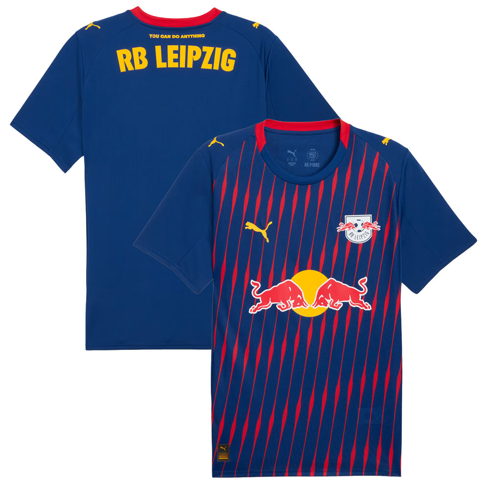 RB Leipzig 25/26 Away Shirt RB Leipzig 25/26 Away Shirt