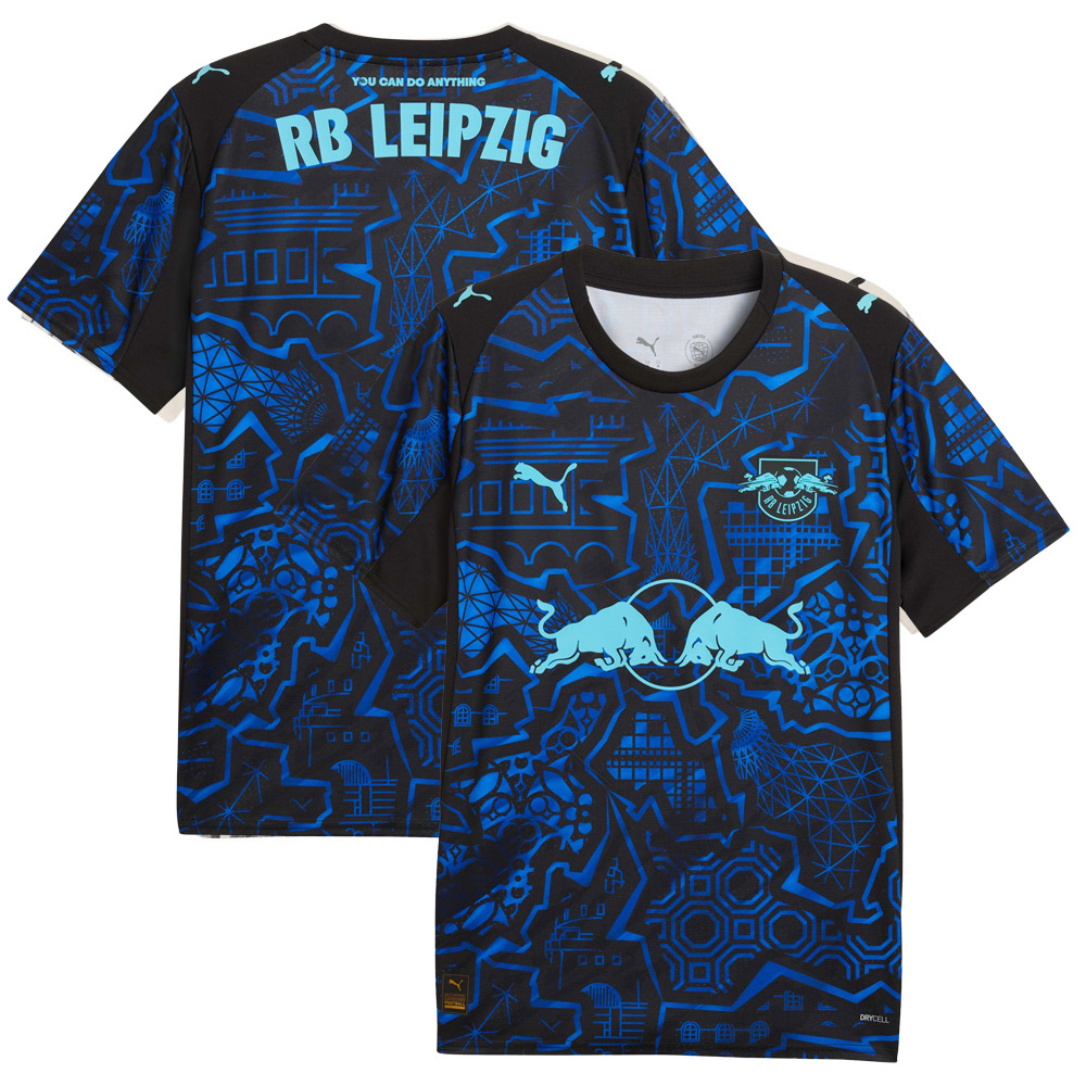 RB Leipzig 25/26 Special Edition Shirt with Gift Box RB Leipzig 25/26 Special Edition Shirt with Gift Box