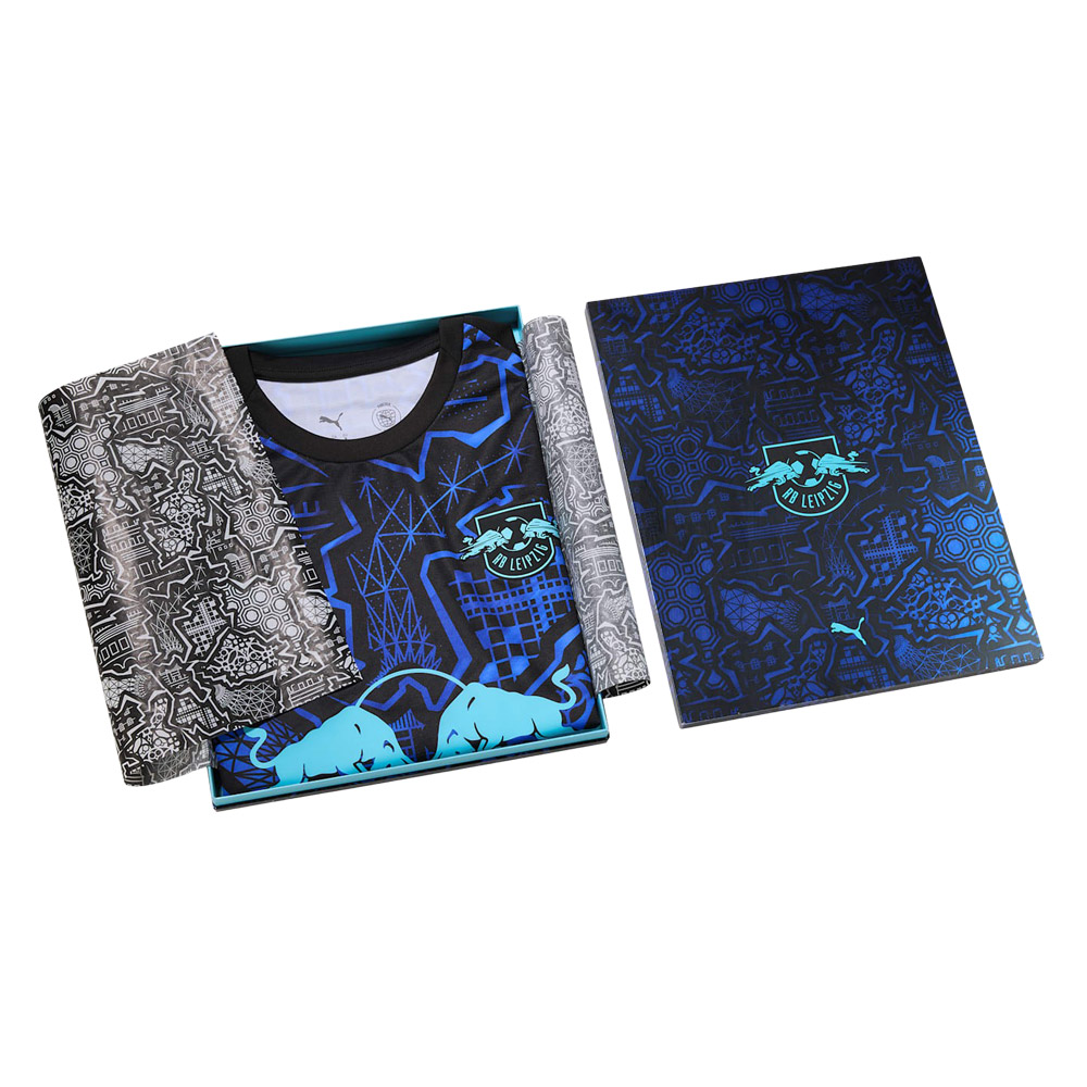 RB Leipzig 25/26 Special Edition Shirt with Gift Box (784029-01, RB Leipzig, Puma) by www.protechkitzone.com RB Leipzig 25/26 Special Edition Shirt with Gift Box