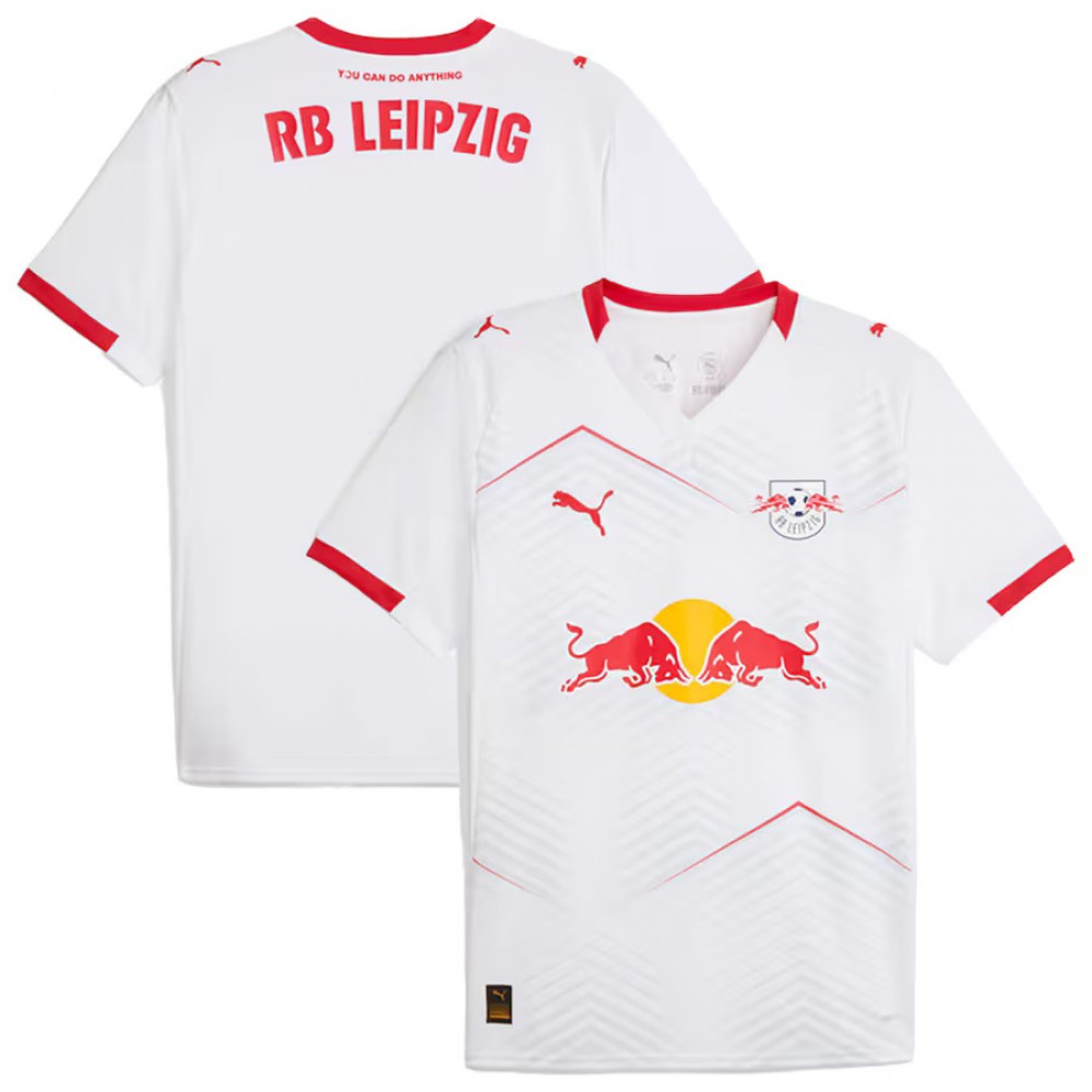 RB Leipzig 25/26 Home Shirt RB Leipzig 25/26 Home Shirt
