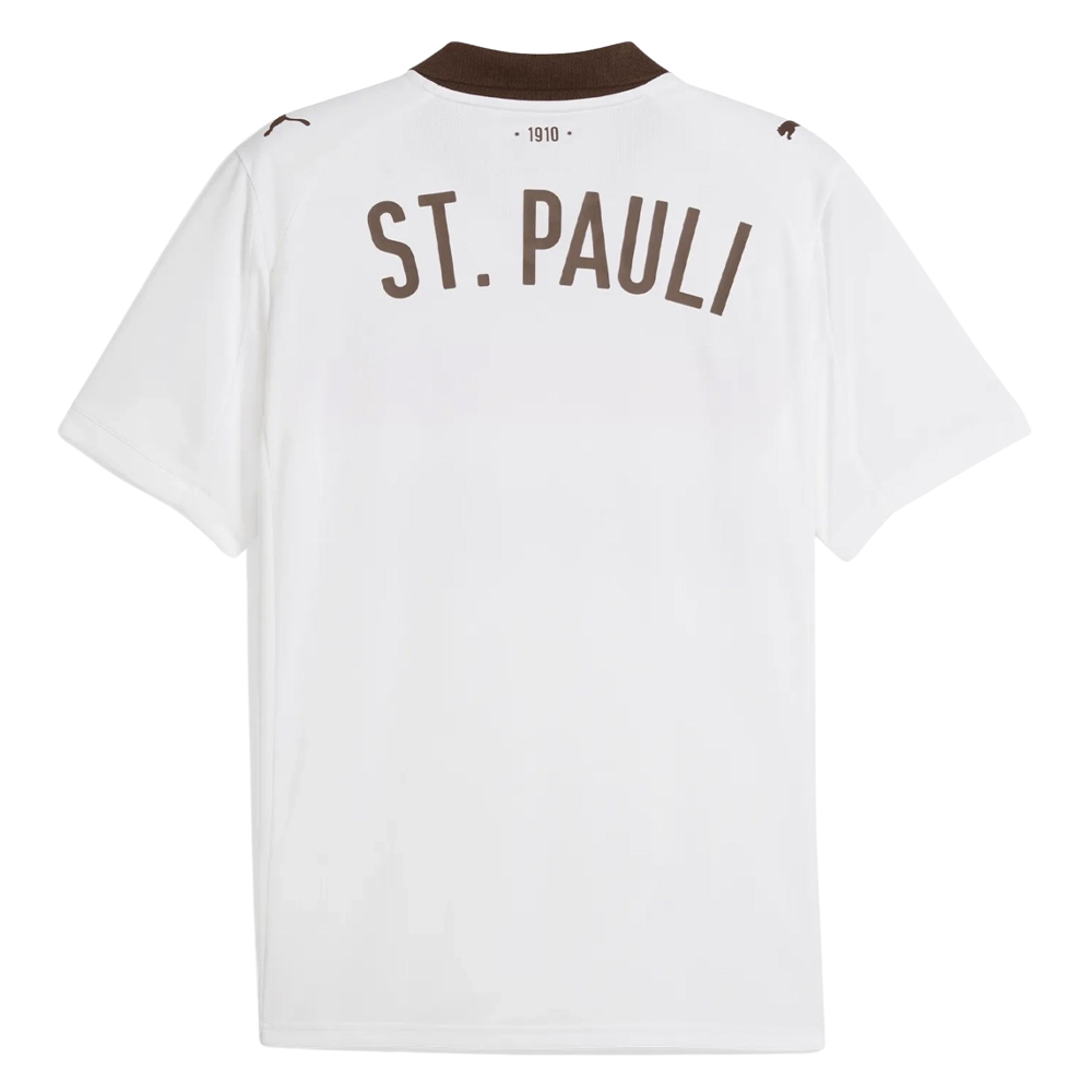 FC St. Pauli 25/26 Away Shirt (783069-02, Jerseys / Shirts, Puma) by www.protechkitzone.com FC St. Pauli 25/26 Away Shirt