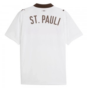 FC St. Pauli 25/26 Away Shirt 