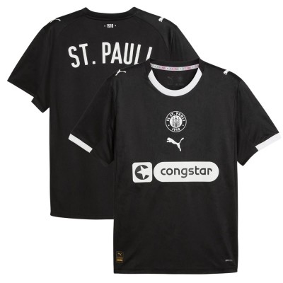 FC St. Pauli 25/26 Third Shirt 