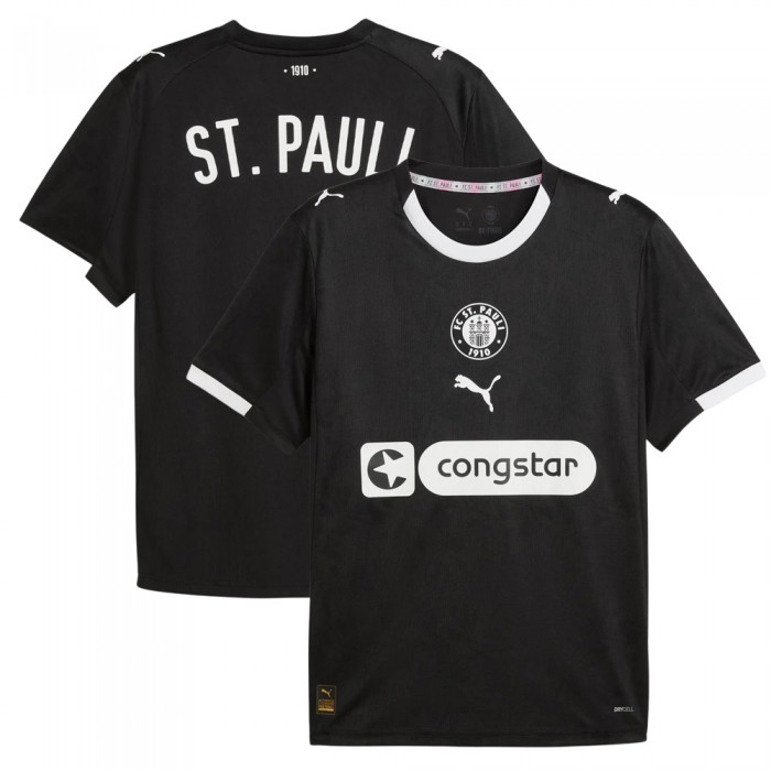 FC St. Pauli 25/26 Third Shirt 