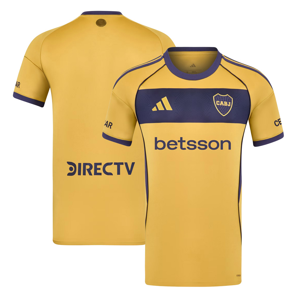 Boca Juniors 25/26 Away Shirt