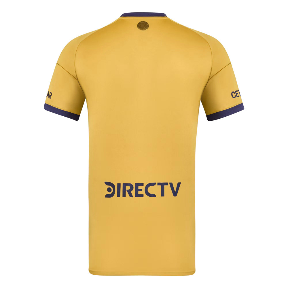 Boca Juniors 25/26 Away Shirt (JJ4281, Jerseys / Shirts, Adidas) by www.protechkitzone.com Boca Juniors 25/26 Away Shirt