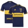 Boca Juniors 25/26 Home Shirt (JJ4298, Jerseys / Shirts, Adidas) by www.protechkitzone.com Boca Juniors 25/26 Home Shirt