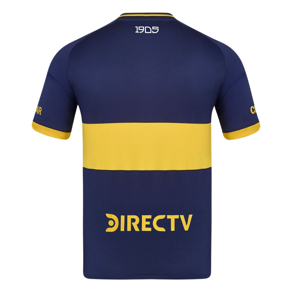 Boca Juniors 25/26 Home Shirt (JJ4298, Jerseys / Shirts, Adidas) by www.protechkitzone.com Boca Juniors 25/26 Home Shirt