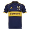 Boca Juniors 25/26 Home Shirt (JJ4298, Jerseys / Shirts, Adidas) by www.protechkitzone.com Boca Juniors 25/26 Home Shirt