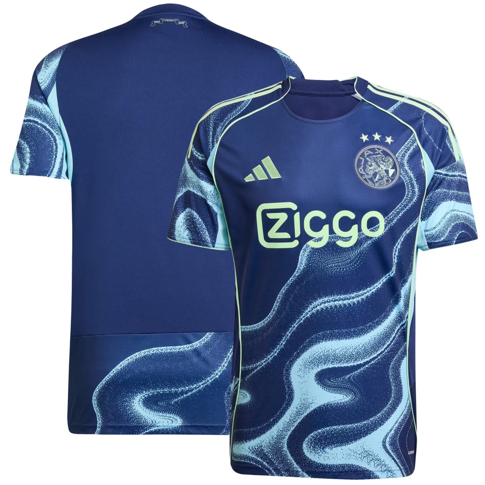 Ajax 25/26 Away Shirt (JP1447, Jerseys / Shirts, Adidas) by www.protechkitzone.com Ajax 25/26 Away Shirt