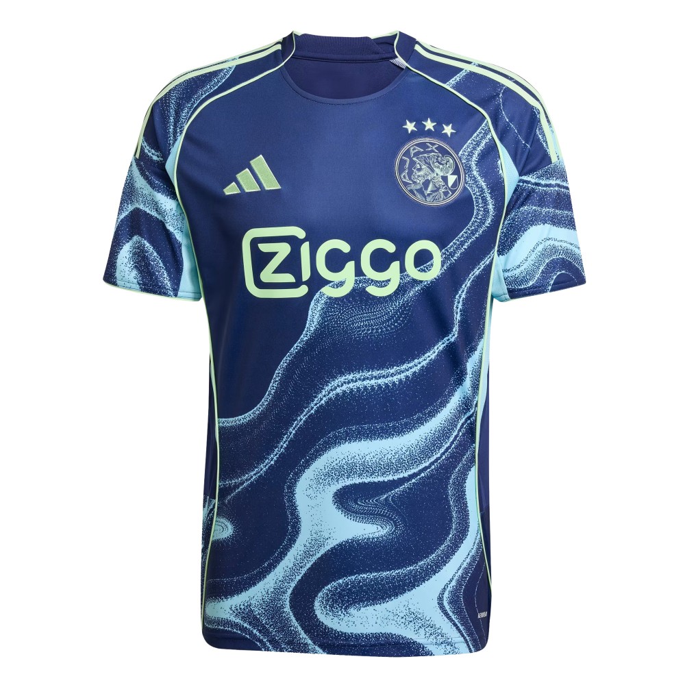 Ajax 25/26 Away Shirt (JP1447, Jerseys / Shirts, Adidas) by www.protechkitzone.com Ajax 25/26 Away Shirt