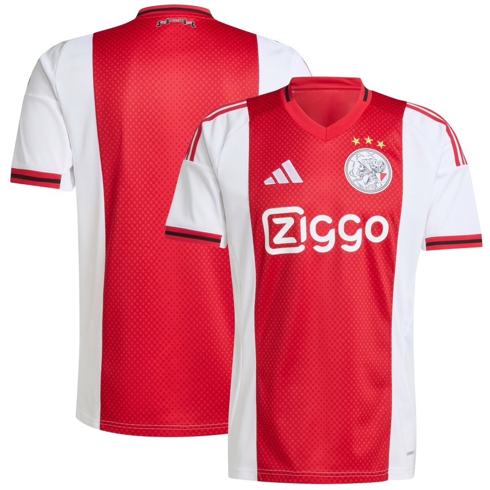 Ajax 25/26 Home Shirt Ajax 25/26 Home Shirt
