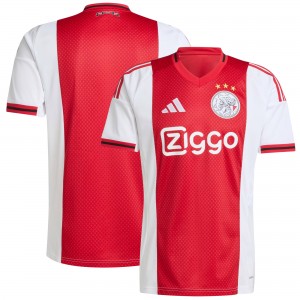 Ajax 25/26 Home Shirt