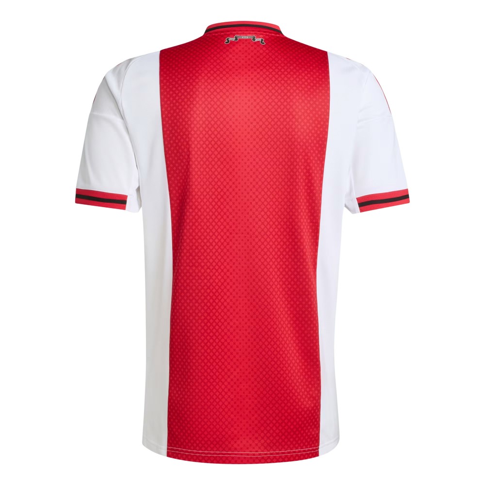 Ajax 25/26 Home Shirt (JP1448, Jerseys / Shirts, Adidas) by www.protechkitzone.com Ajax 25/26 Home Shirt