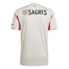 Benfica 25/26 Away Shirt (JX7840, Jerseys / Shirts, Adidas) by www.protechkitzone.com Benfica 25/26 Away Shirt