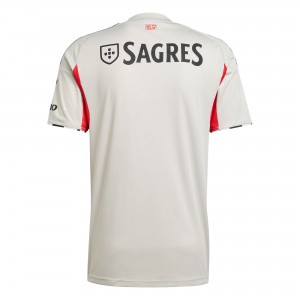 Benfica 25/26 Away Shirt