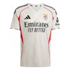 Benfica 25/26 Away Shirt (JX7840, Jerseys / Shirts, Adidas) by www.protechkitzone.com Benfica 25/26 Away Shirt