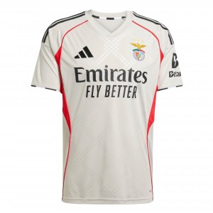 Benfica 25/26 Away Shirt