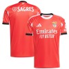 Benfica 25/26 Home Shirt (JD1403, Jerseys / Shirts, Adidas) by www.protechkitzone.com Benfica 25/26 Home Shirt