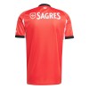 Benfica 25/26 Home Shirt (JD1403, Jerseys / Shirts, Adidas) by www.protechkitzone.com Benfica 25/26 Home Shirt