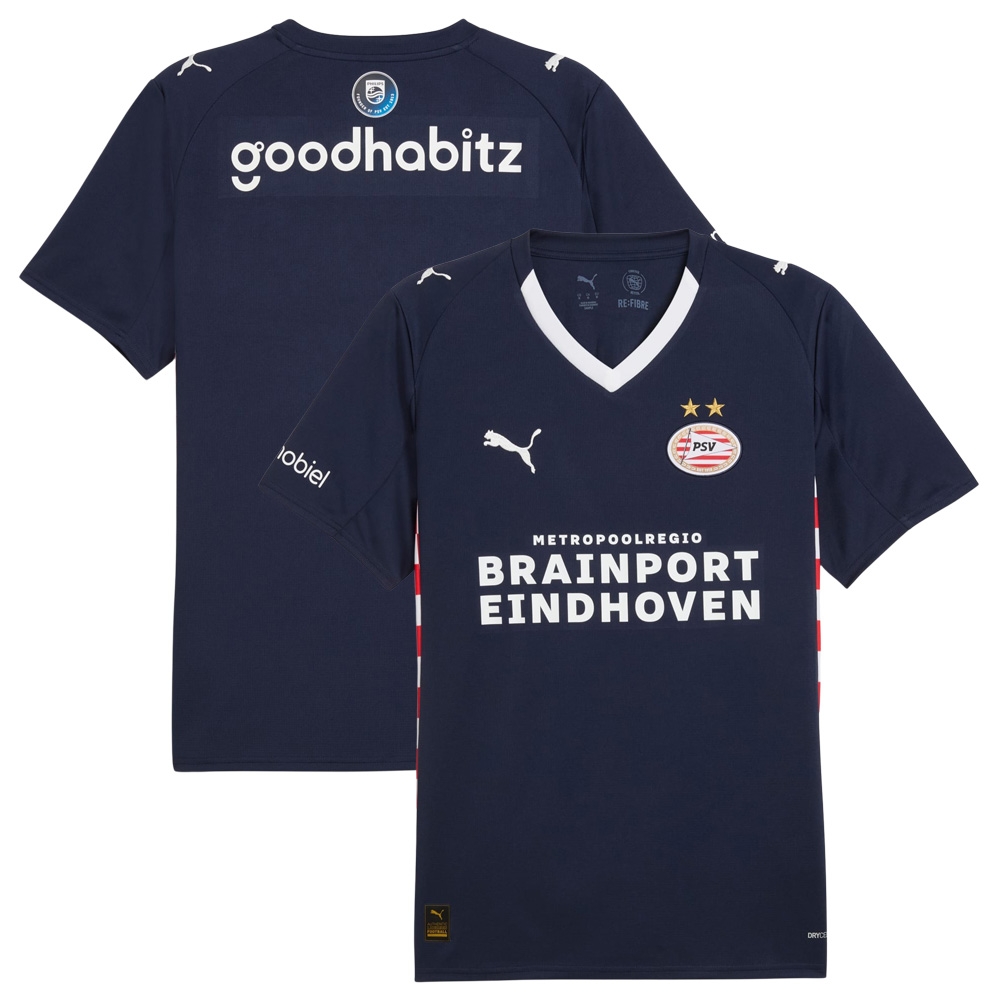 PSV Eindhoven 25/26 Away Shirt PSV Eindhoven 25/26 Away Shirt