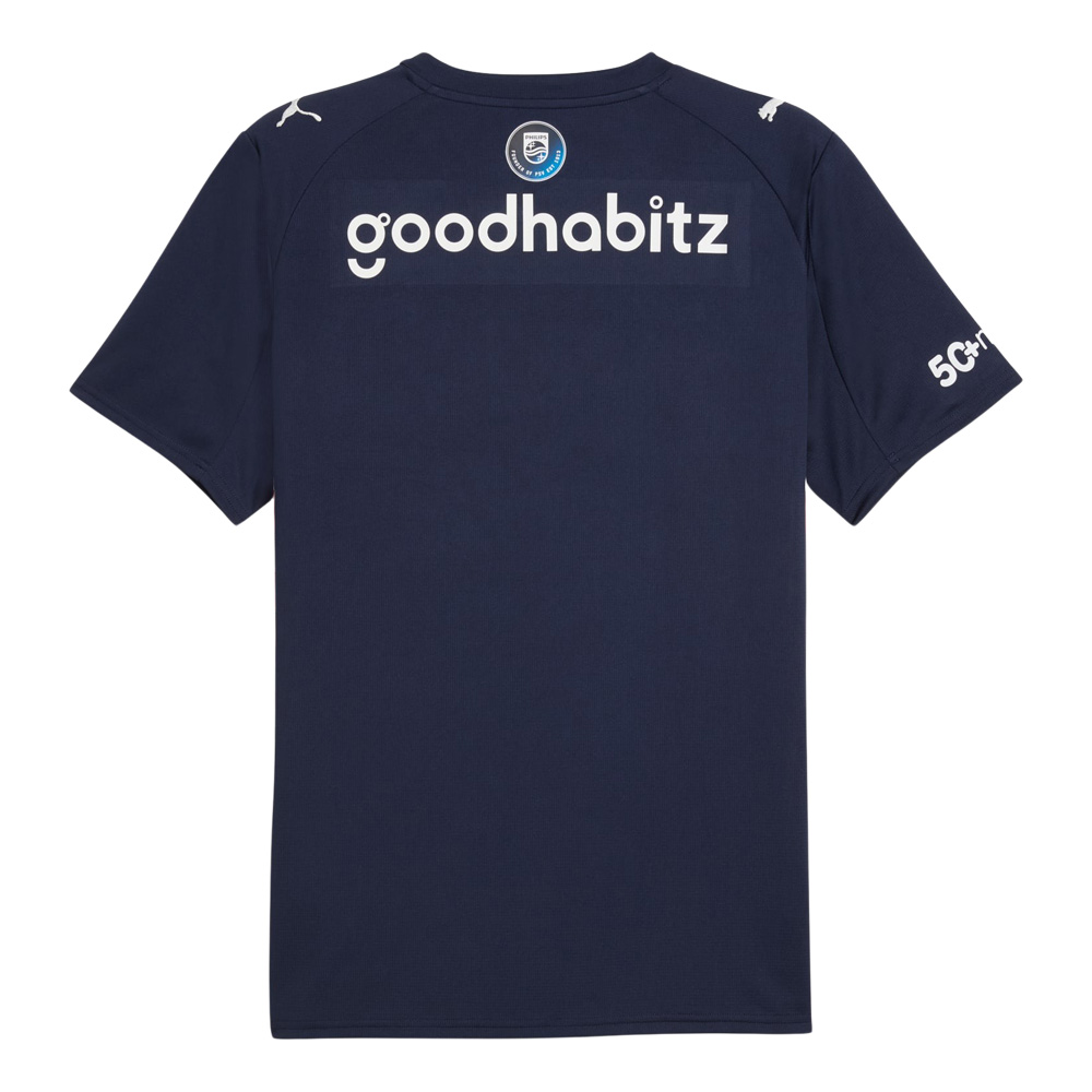 PSV Eindhoven 25/26 Away Shirt (780429-02, Jerseys / Shirts, Puma) by www.protechkitzone.com PSV Eindhoven 25/26 Away Shirt