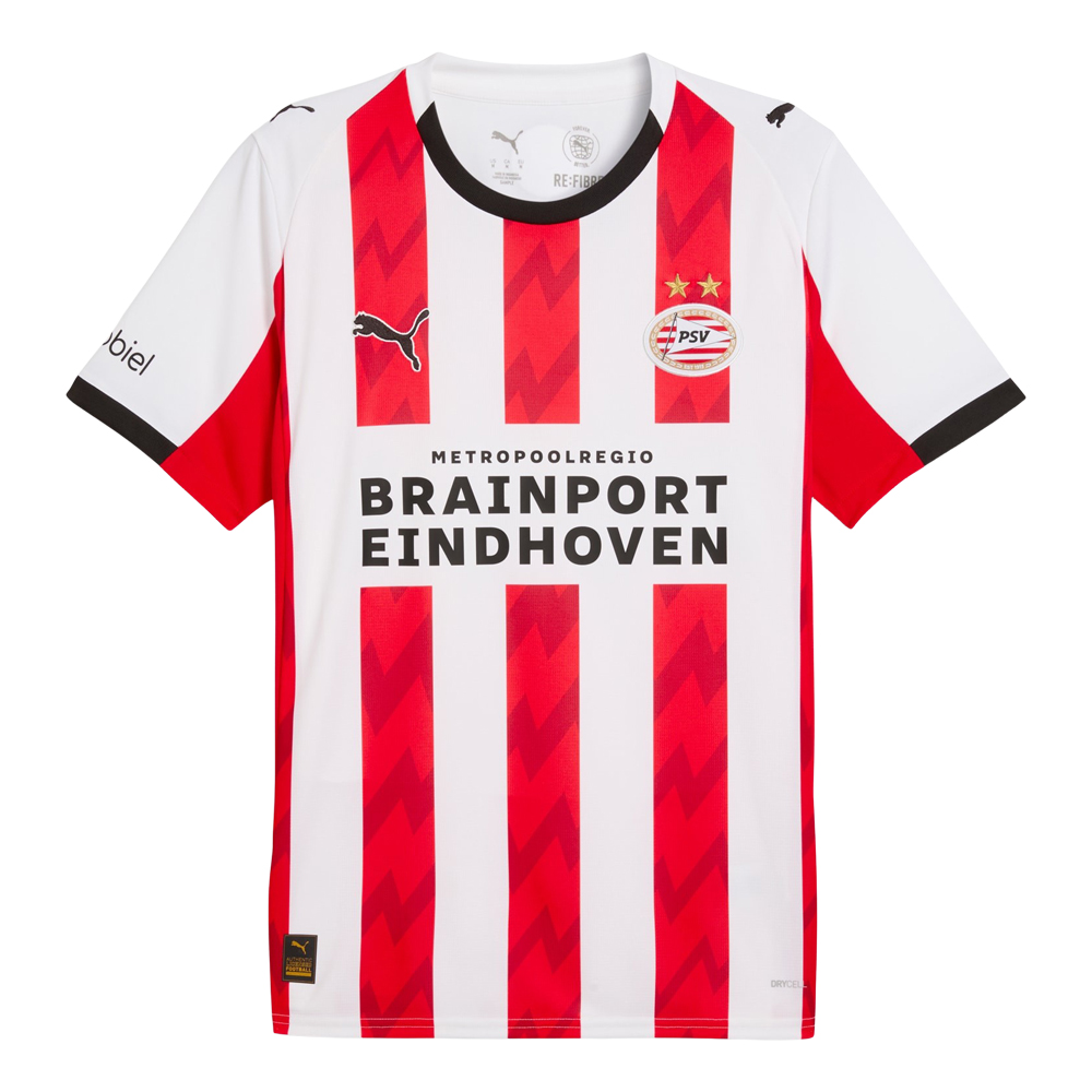 PSV Eindhoven 25/26 Home Shirt