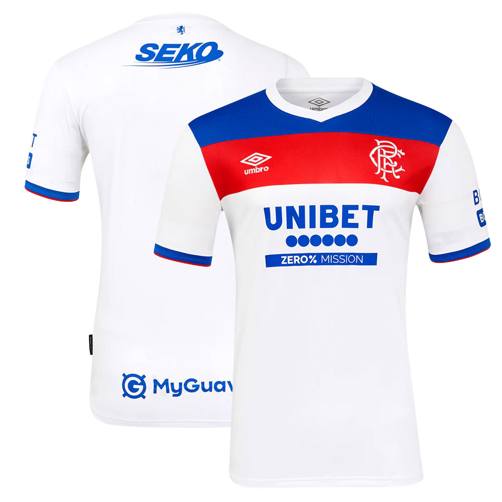 Rangers 25/26 Away Shirt Rangers 25/26 Away Shirt