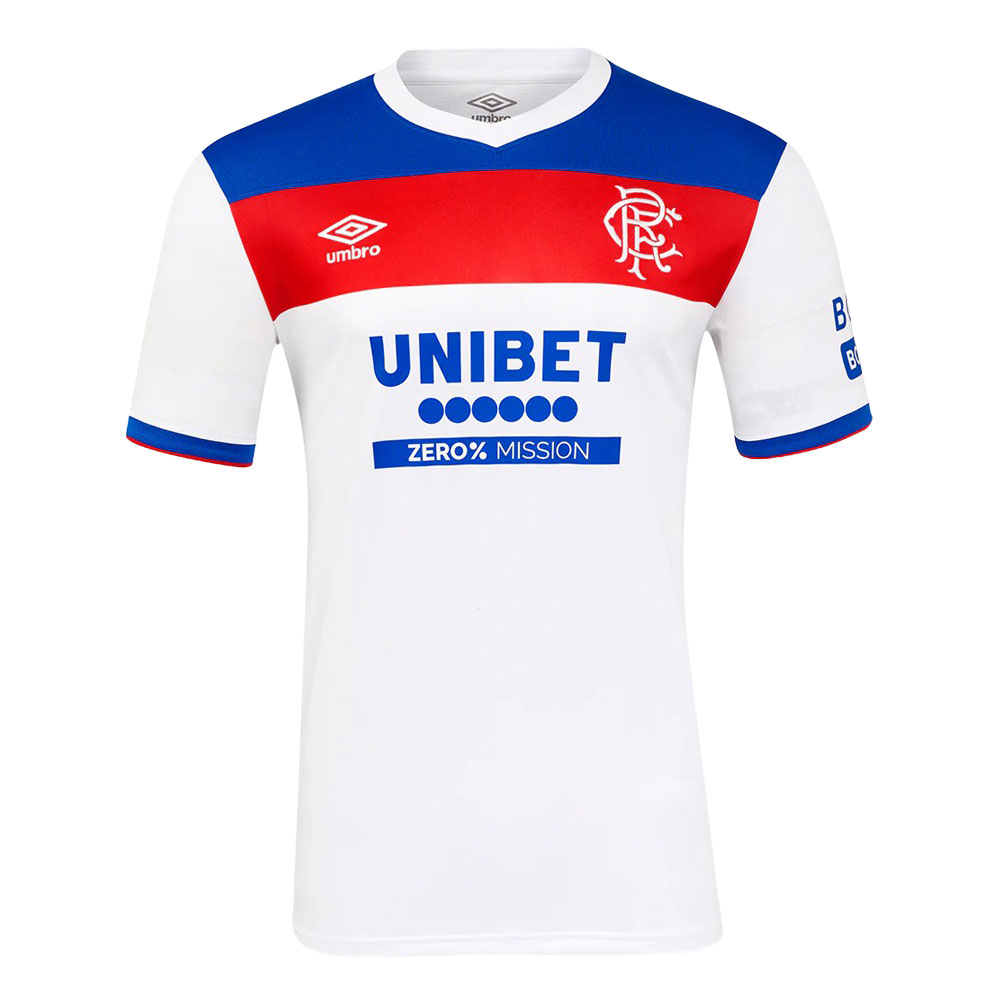 Rangers 25/26 Away Shirt (TM11003-003, Jerseys / Shirts, Umbro) by www.protechkitzone.com Rangers 25/26 Away Shirt