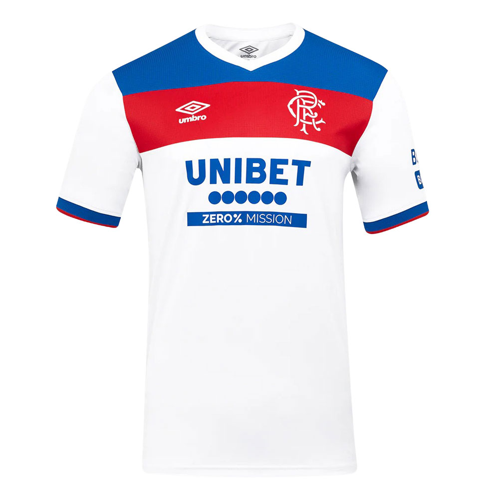 [Player Edition] Rangers 25/26 Pro Away Shirt