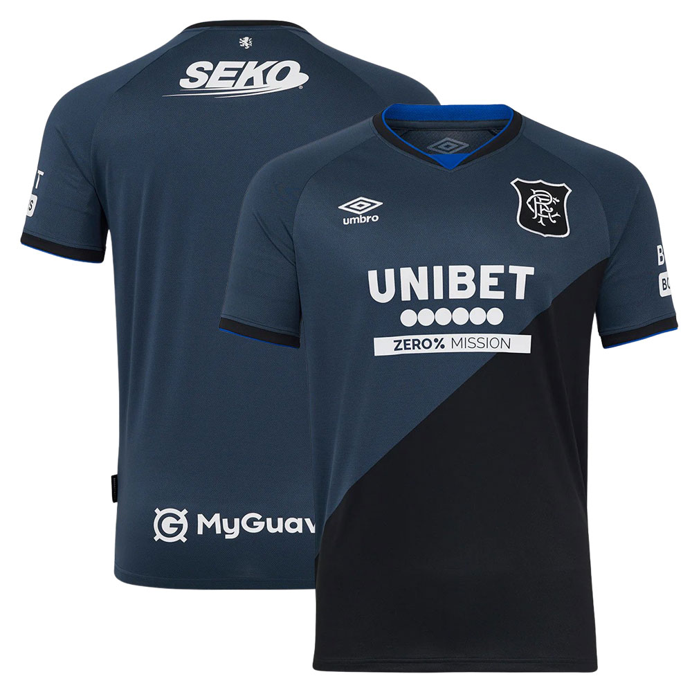 Rangers 25/26 Third Shirt Rangers 25/26 Third Shirt