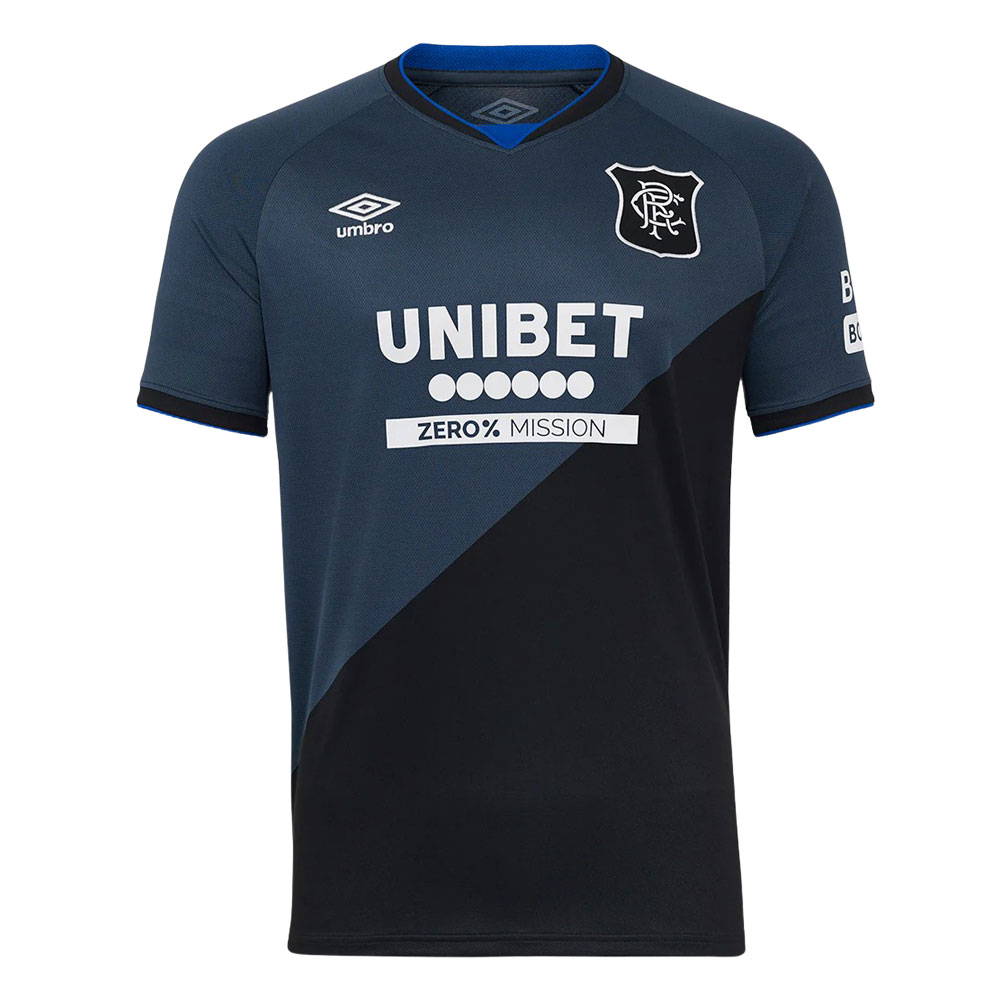 Rangers 25/26 Third Shirt (TM11013-022, Jerseys / Shirts, Umbro) by www.protechkitzone.com Rangers 25/26 Third Shirt