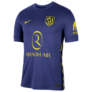 Atletico Madrid 25/26 Away Shirt 