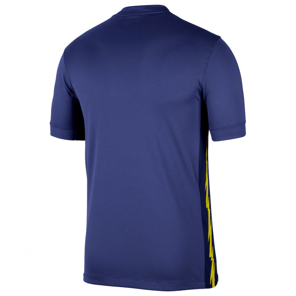 Atletico Madrid 25/26 Away Shirt (HJ4600-425, Jerseys / Shirts, Nike) by www.protechkitzone.com Atletico Madrid 25/26 Away Shirt