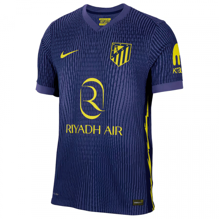 [Player Edition] Atletico Madrid 25/26 Dri-Fit Adv Away Shirt 