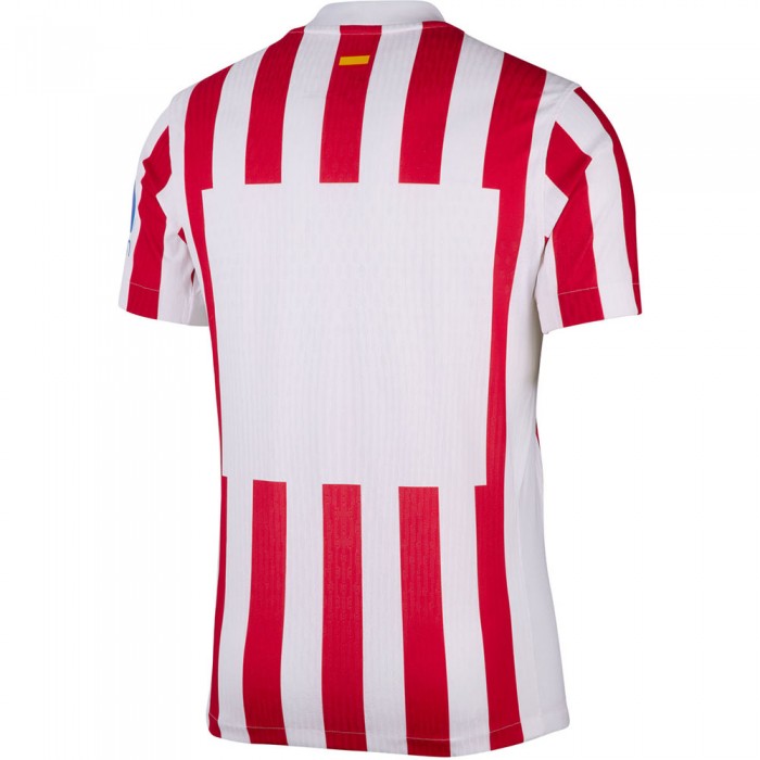 [Player Edition] Atletico Madrid 25/26 Dri-Fit Adv Home Shirt 