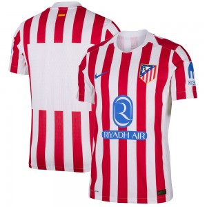 [Player Edition] Atletico Madrid 25/26 Dri-Fit Adv Home Shirt 
