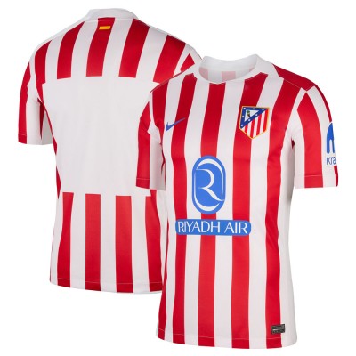 Atletico Madrid 25/26 Home Shirt 