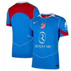 [Player Edition] Atletico Madrid 25/26 Dri-Fit Adv Third Shirt 