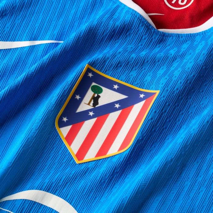 [Player Edition] Atletico Madrid 25/26 Dri-Fit Adv Third Shirt 