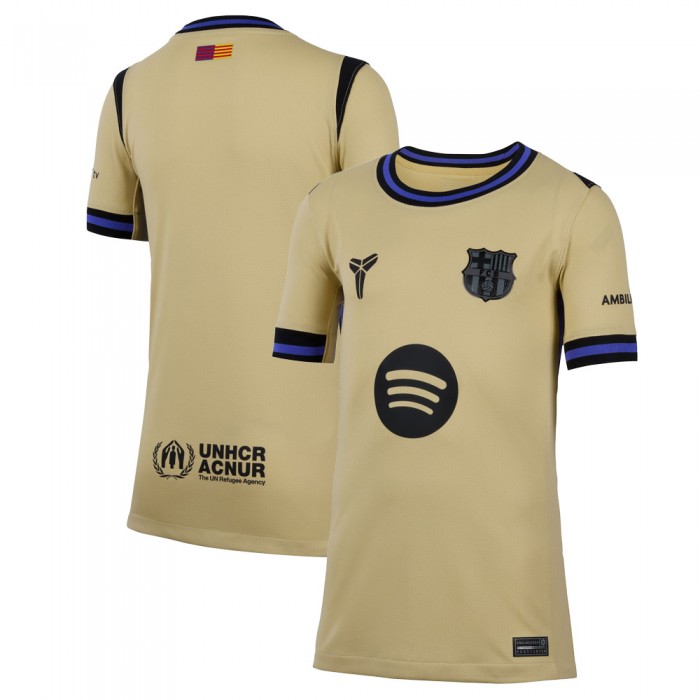 [Youth] FC Barcelona 25/26 Away Shirt