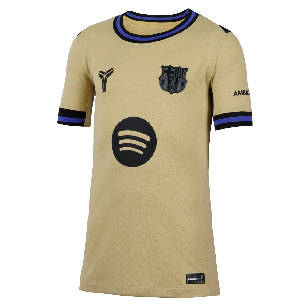 [Youth] FC Barcelona 25/26 Away Shirt