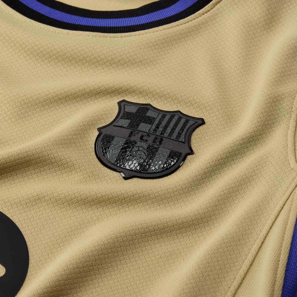 [Youth] FC Barcelona 25/26 Away Shirt