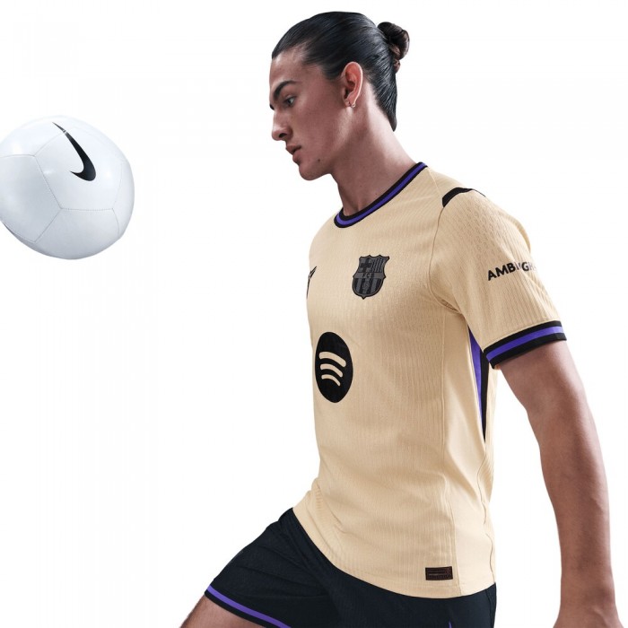 [Player Edition] FC Barcelona 25/26 Away Shirt