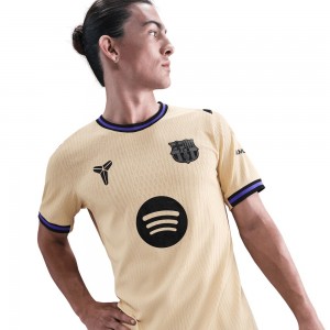 [Player Edition] FC Barcelona 25/26 Away Shirt