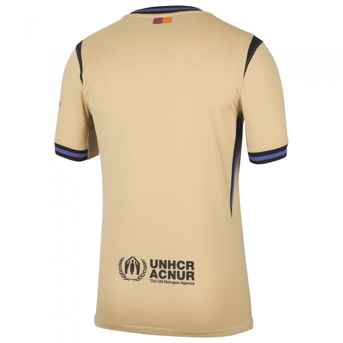 [Player Edition] FC Barcelona 25/26 Away Shirt