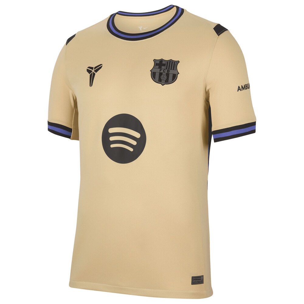 FC Barcelona 25/26 Away Shirt
